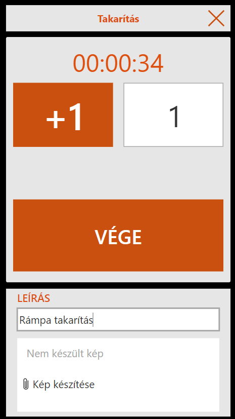 Record Secondary Activity
